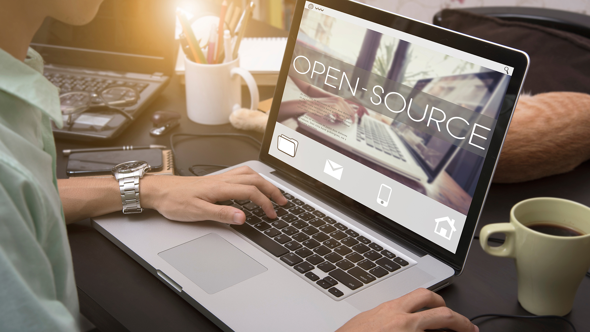 Sustentabilidade e Redução de Custos com Open Source Empresarial: O Papel Estratégico da SUSE
