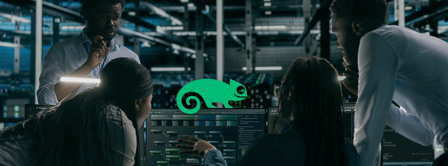 Linux Enterprise com SUSE: como identificar oportunidades e construir ofertas mais robustas para os clientes